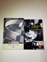 Le Joueur d'échecs & Schachnovelle, Stefan Zweig📚Rare!