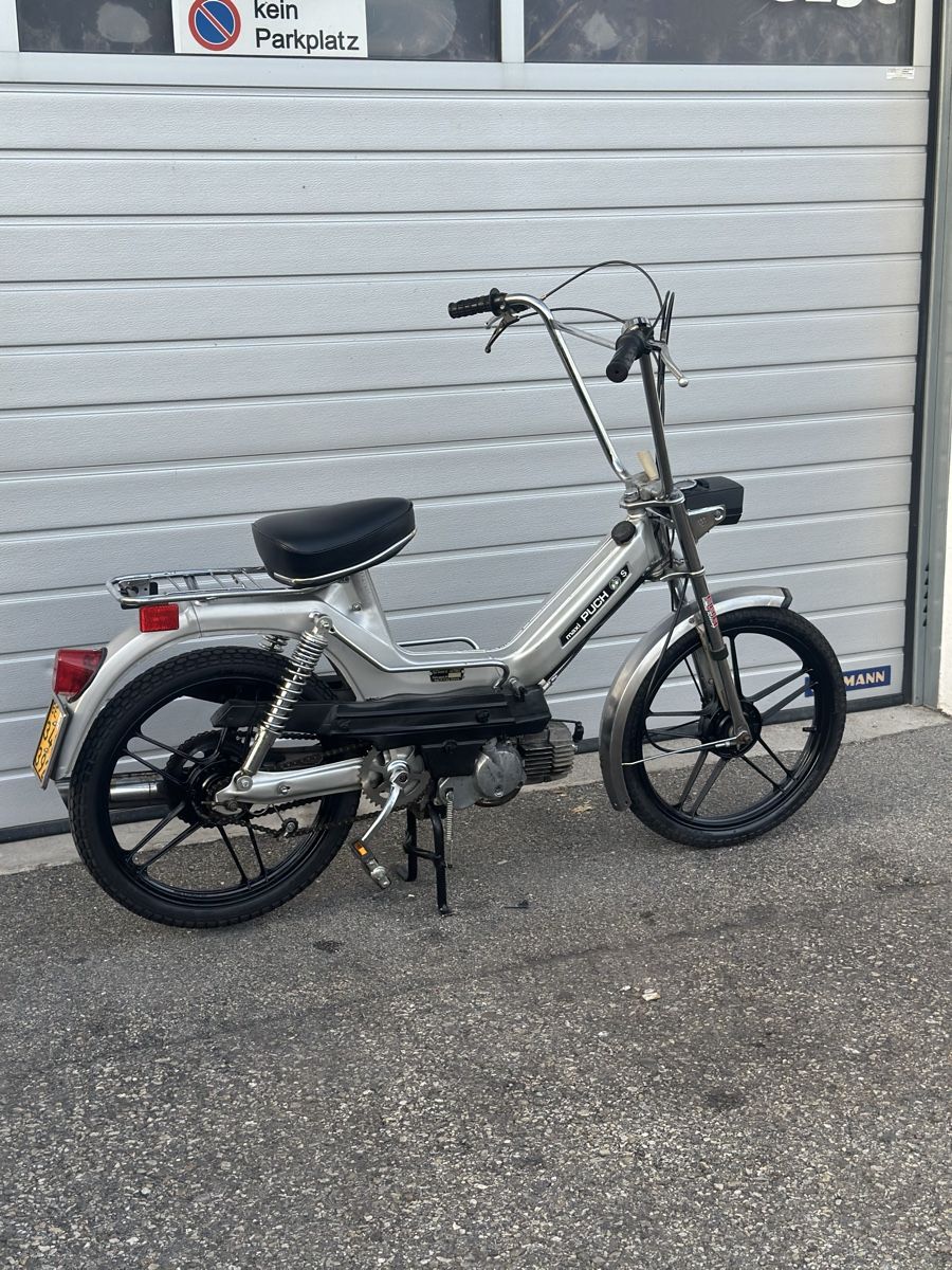 Puch Cyclomoteurs: Puch Maxi S – D'occasion à Oftringen par L_27 4