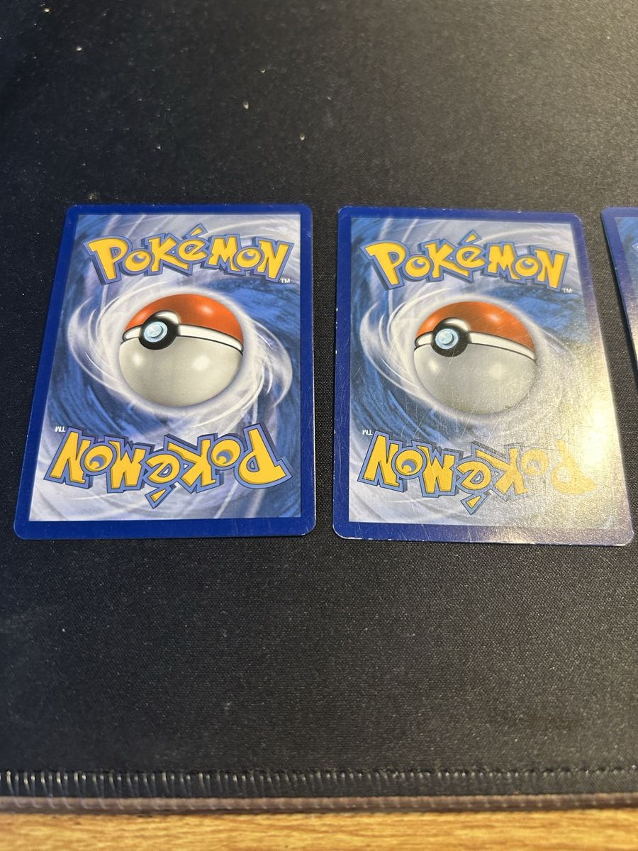 Pokémon Sammelbilder & Trading cards: Seltene Pokemonkarten  – Gebraucht aus Ettingen von osc_6lj6 3