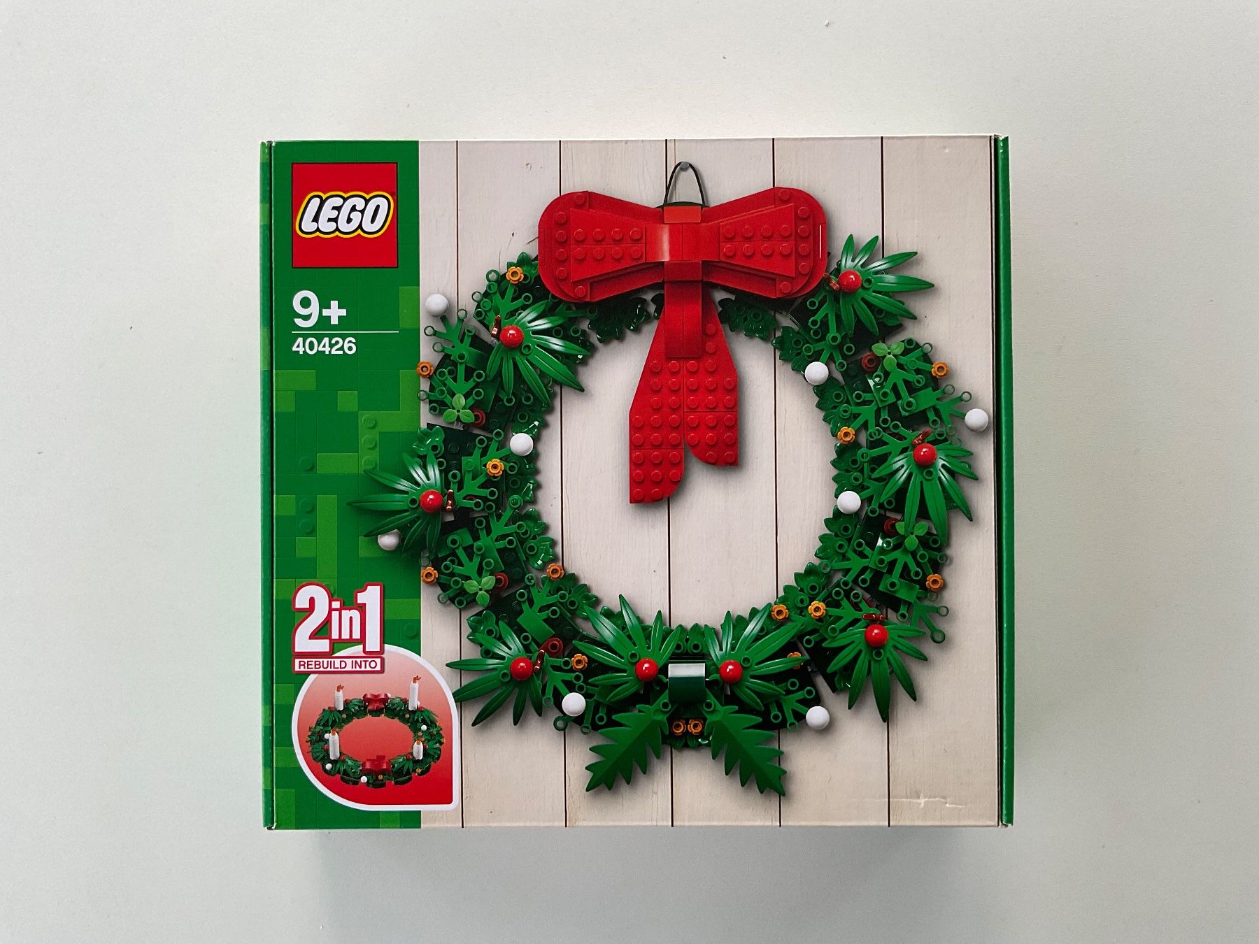 Lego Kit di costruzioni: Lego 40426 Creator Girlande NEU/OVP – Nuovo e nell'imballaggio originale da Schlieren venduto da Palace_of_Bricks