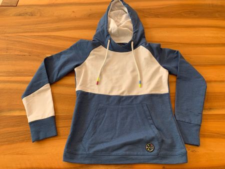 Maui and Sons dünner Kapuzenpullover Gr. 34 / XS  **NEU**
