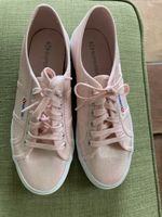 Superga Sneaker rosa Glitzer 39 neu