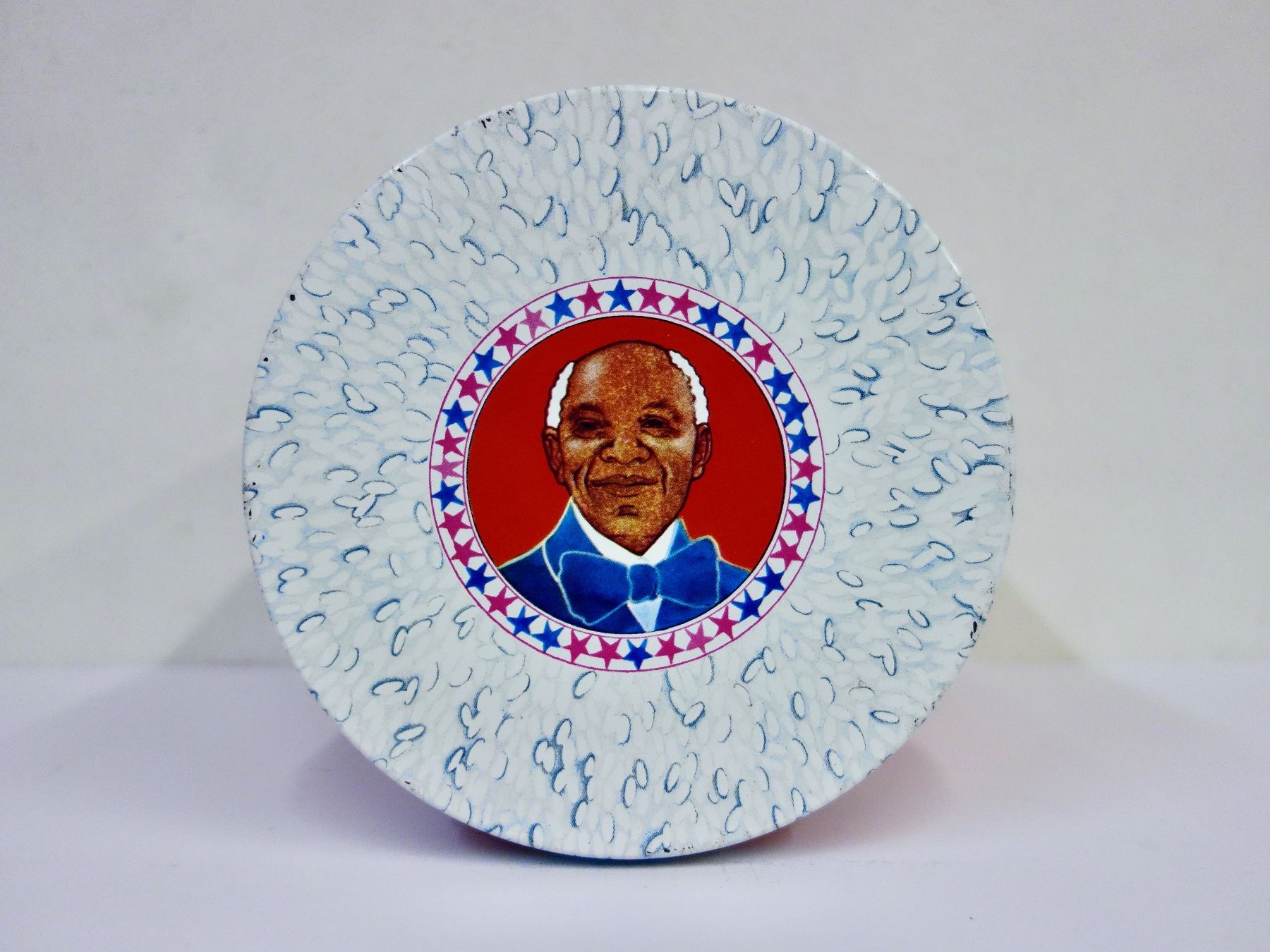 Tutte le decorazioni: alte grosse Blechdose Dose UNCLE BEN'S RICE BEN – Usato da Kerzers venduto da bottlesandboxes 5