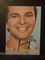 Marco Sprint - handsigniert - unter uns