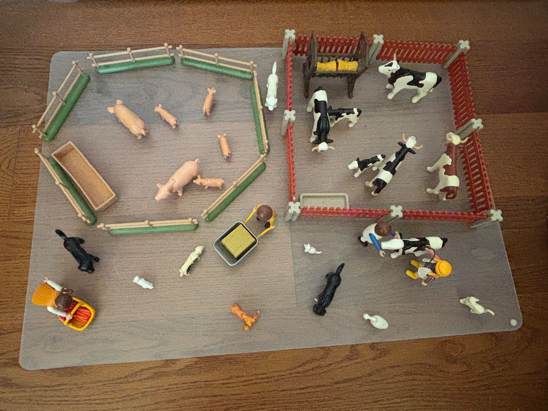Playmobil Spielzeuge: Playmobil Bauernhof – Gebraucht aus Zürich von degchris 1