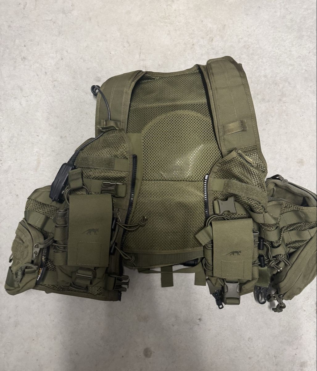 Uniformi: Airsoft-Weste – Usato da Chur venduto da dav_c7q8 1