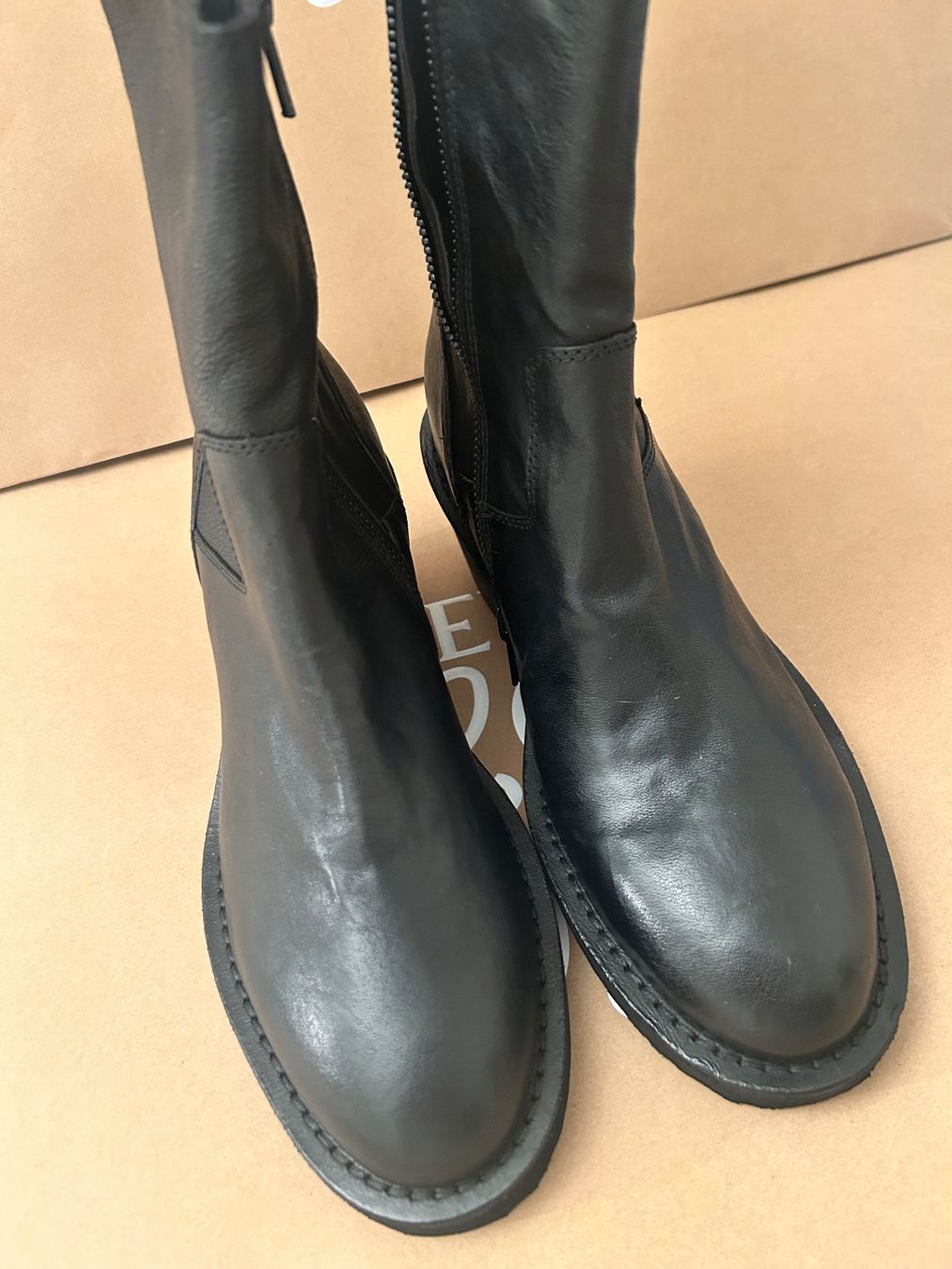 Scarpe da donna: Ankle boots Inking Pot, 100% leather, 38EU – Nuovo (secondo la descrizione) da Zürich venduto da Ferienan 3