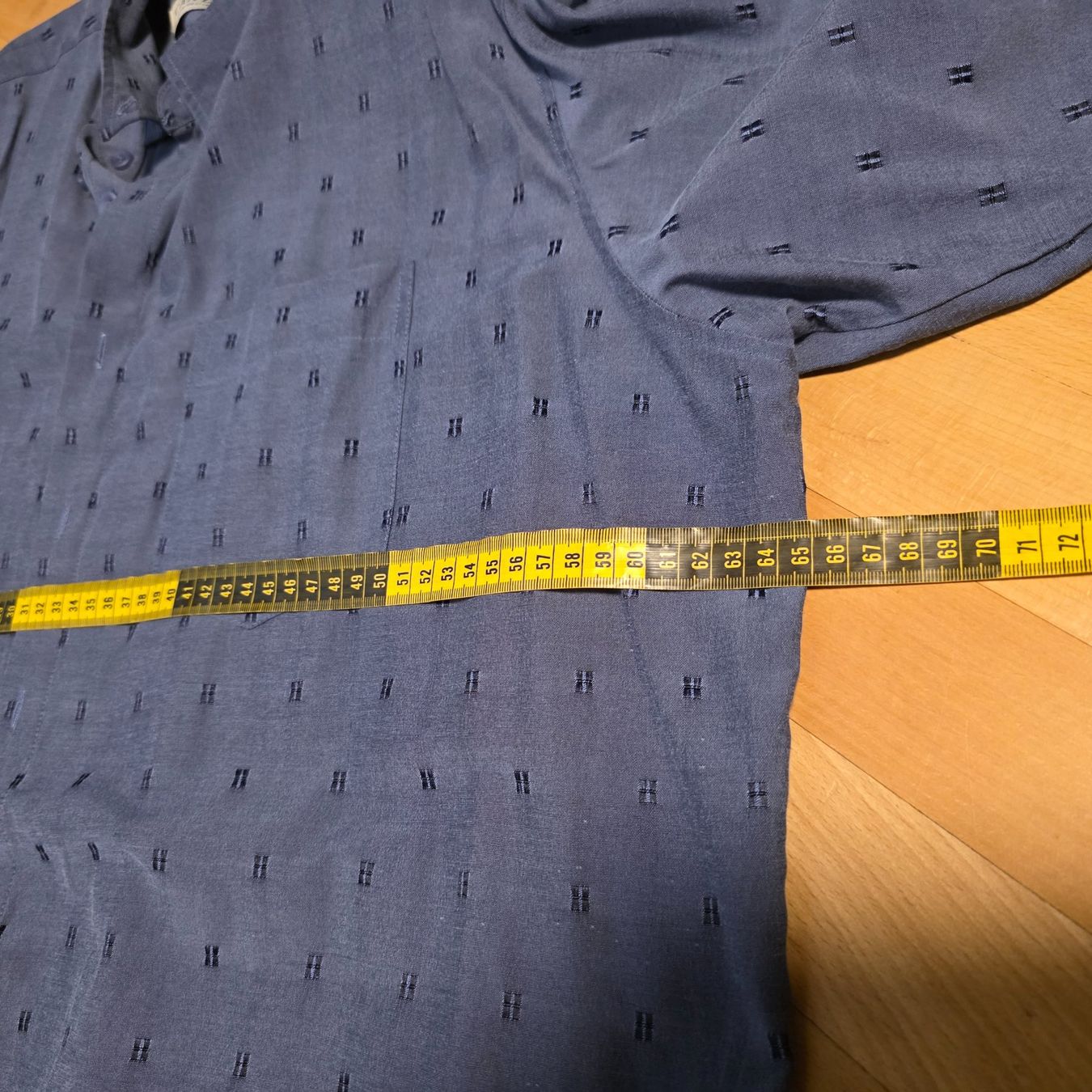 C&A Camicie: Herren Hemd CANDA Viskose XXL – Usato da Wald ZH venduto da CapLux 5