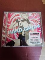 CD - Madonna – Hard Candy (2008)