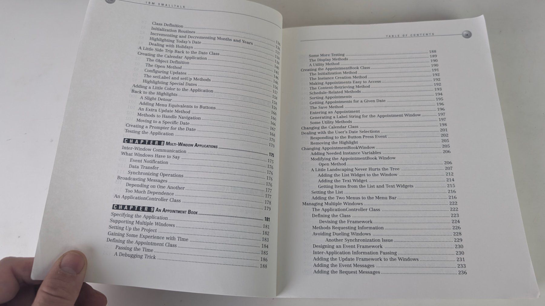 Libri: IBM Smalltalk Programming for Windows and OS/2 – Usato da Zürich venduto da 1.Simon 6