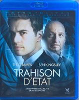 TRAHISON D'ETAT (EDITION HAUTE DEFINITION)