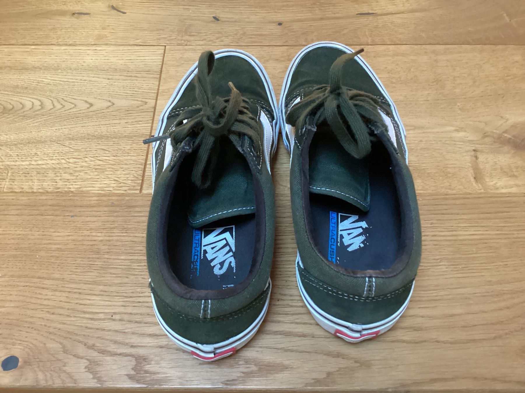 Vans Scarpe da uomo: Vans Old Skool Pro Ultracush – Usato da Domat Ems venduto da parnifel 2