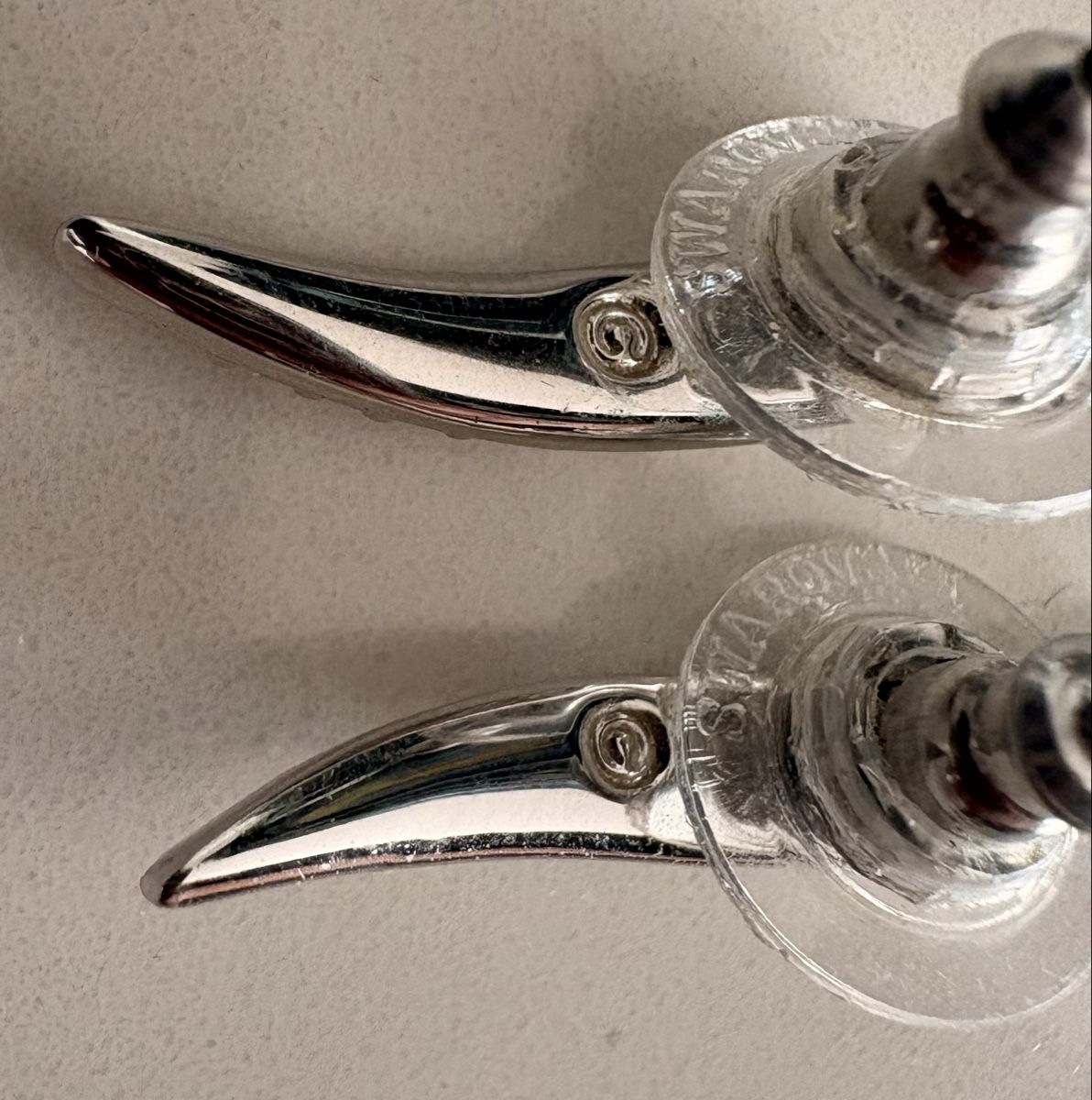 Swarovski Ohrringe & -stecker: Swarovski Ohrstecker – Gebraucht aus Küttigen von Tan12ja 2
