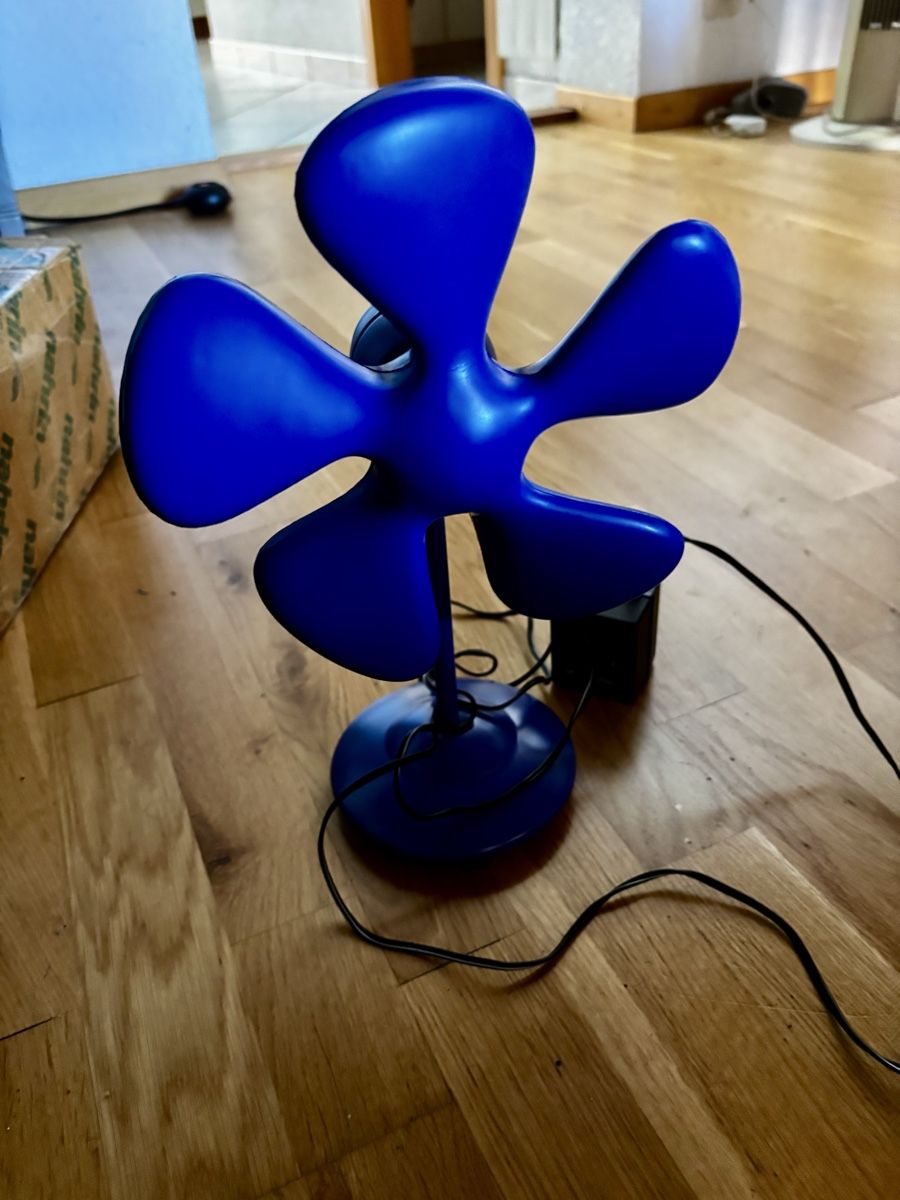 Ventilatoren: Ventilateur de table – Neu (gemäss Beschreibung) aus Estavayer Le Lac von sico1260