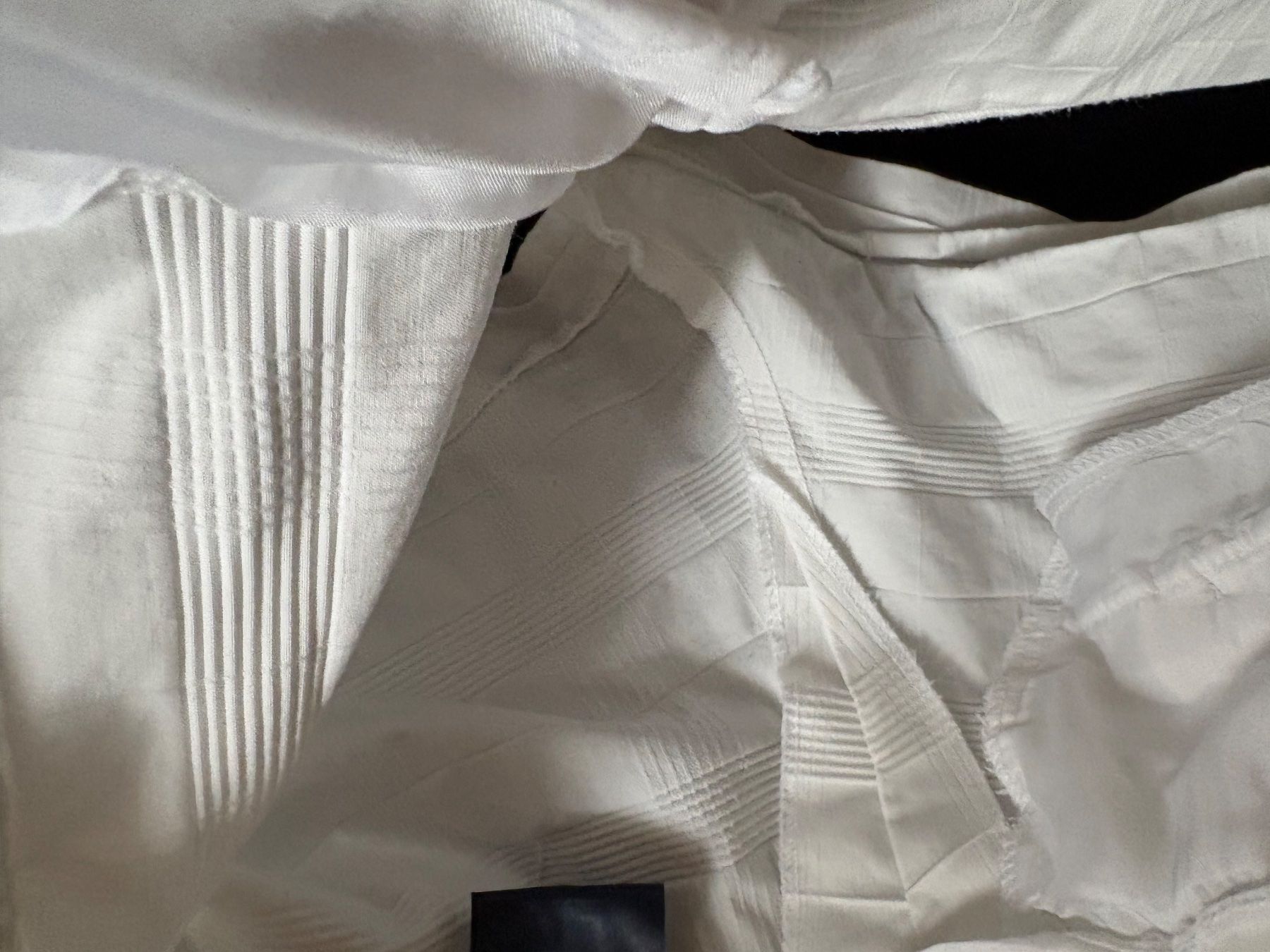 Hosen: Burberry Shorts weiss – Gebraucht aus Romont BE von n.gfeller 3