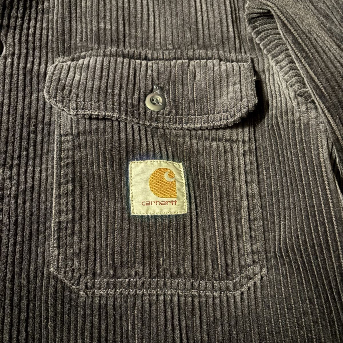 Carhartt Camicie: Carhartt wip Dixon shirt Jacket – Usato da Wallisellen venduto da ntroulis80 4