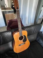 Ariana 9020 Akustik Gitarre 1974 Japan mit Koffer