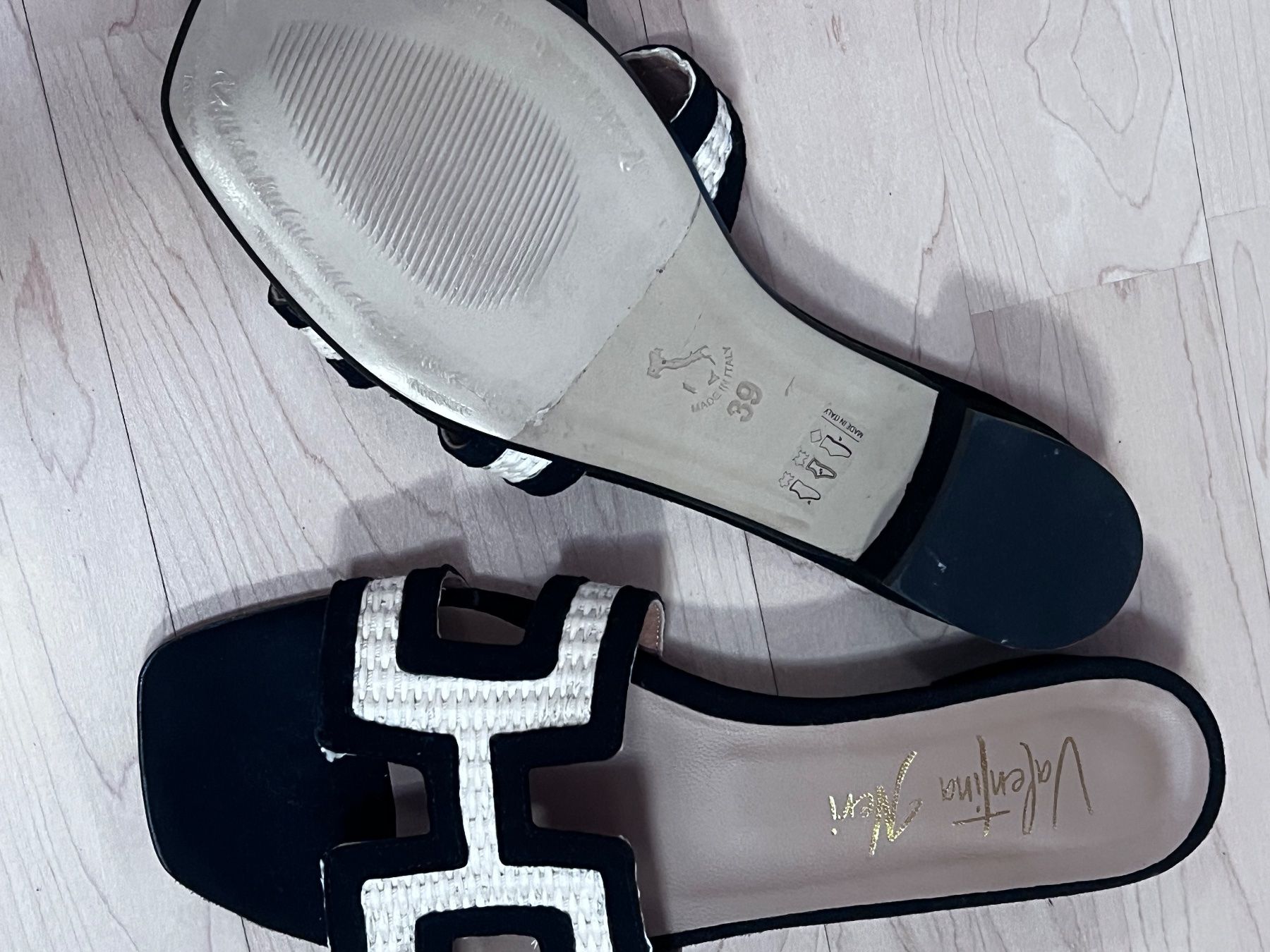 Scarpe da donna: Valentina Neri Leder-Mules – Usato da Rhäzüns venduto da ann_jmj6 2