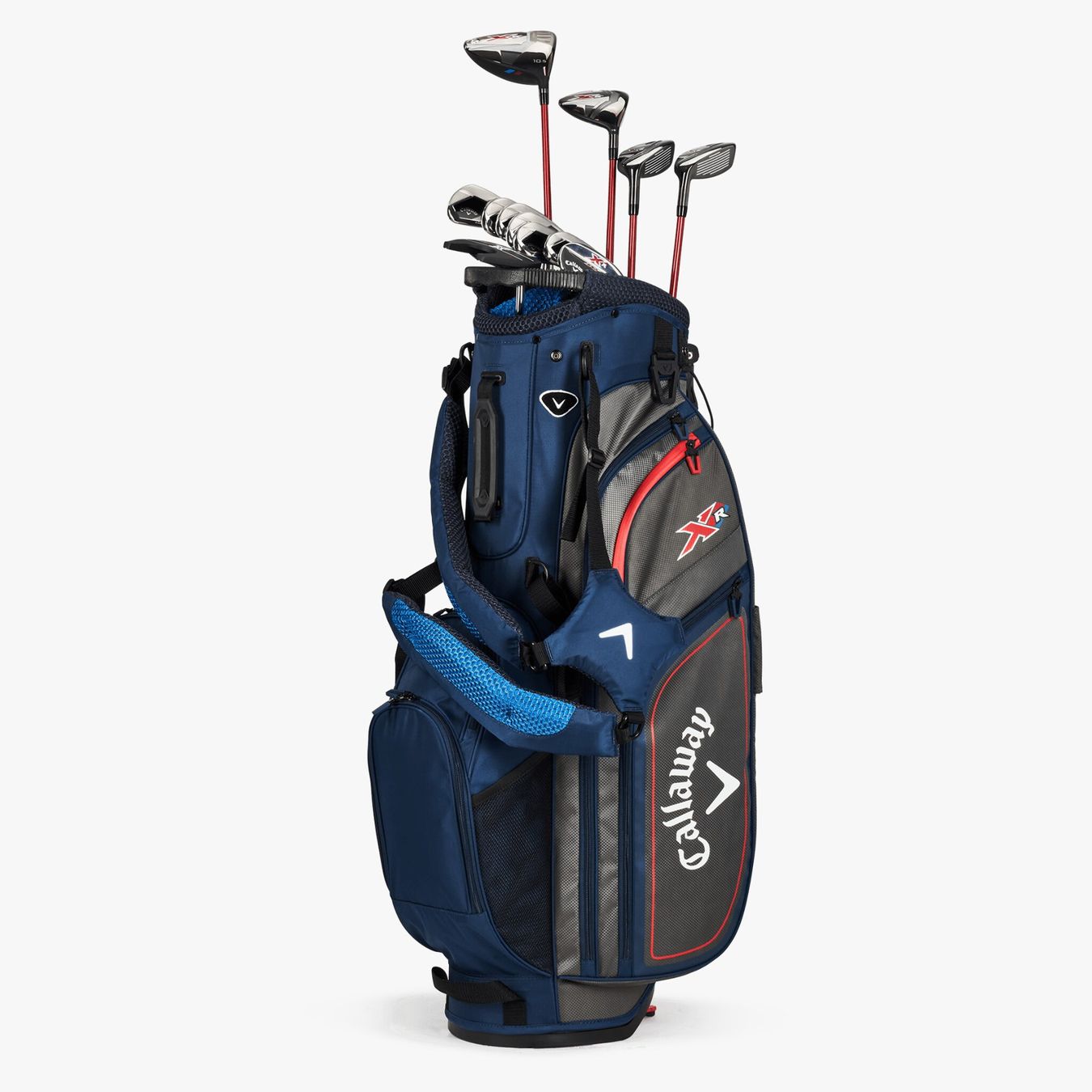 Callaway Mazze & Set: Callaway - Men's XR 13-Piece Complete Set – Usato da Bulle venduto da jo-1991