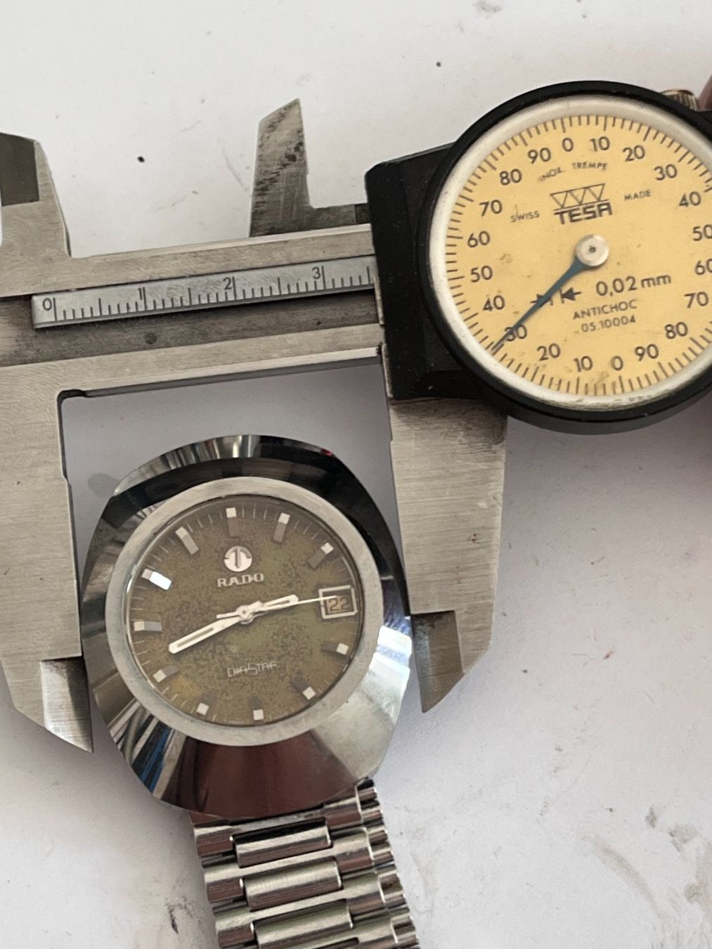 Rado Uhren: Rado DiaStar Automatic – Gebraucht aus Worblaufen von chronyves 4