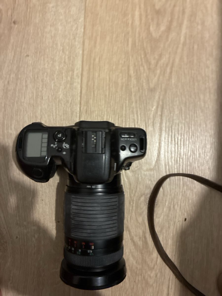Minolta Appareil photo: Minolta dynax 500si  – D'occasion à Le Grand-Saconnex par aur_27hl 2