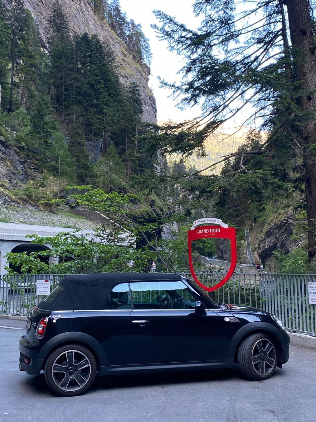 Mini Automobili: Mini Cooper S Cabrio "Automat" – Usato da Knonau venduto da Mav9 6