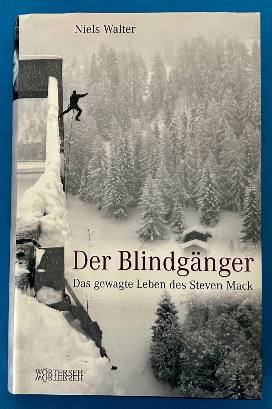 Libri: Der Blindgänger / Nils Walter / Steven Mack – Usato da Spiez venduto da martin-7973