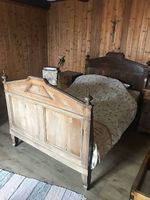 Letto antico