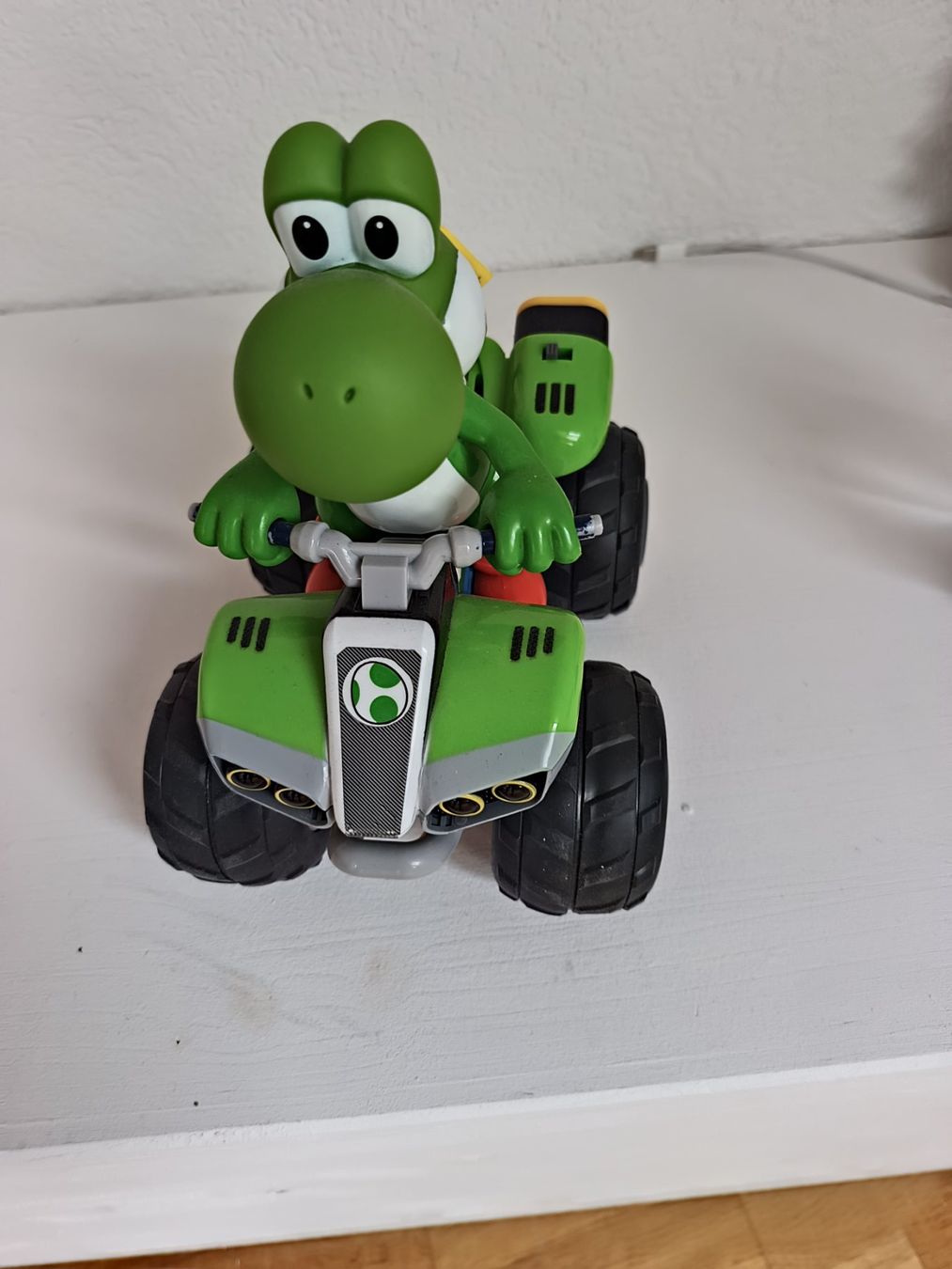 Modellismo RC: Ferngesteuerter Yoshi Quad, Super Mario – Usato da Zürich venduto da Flex111