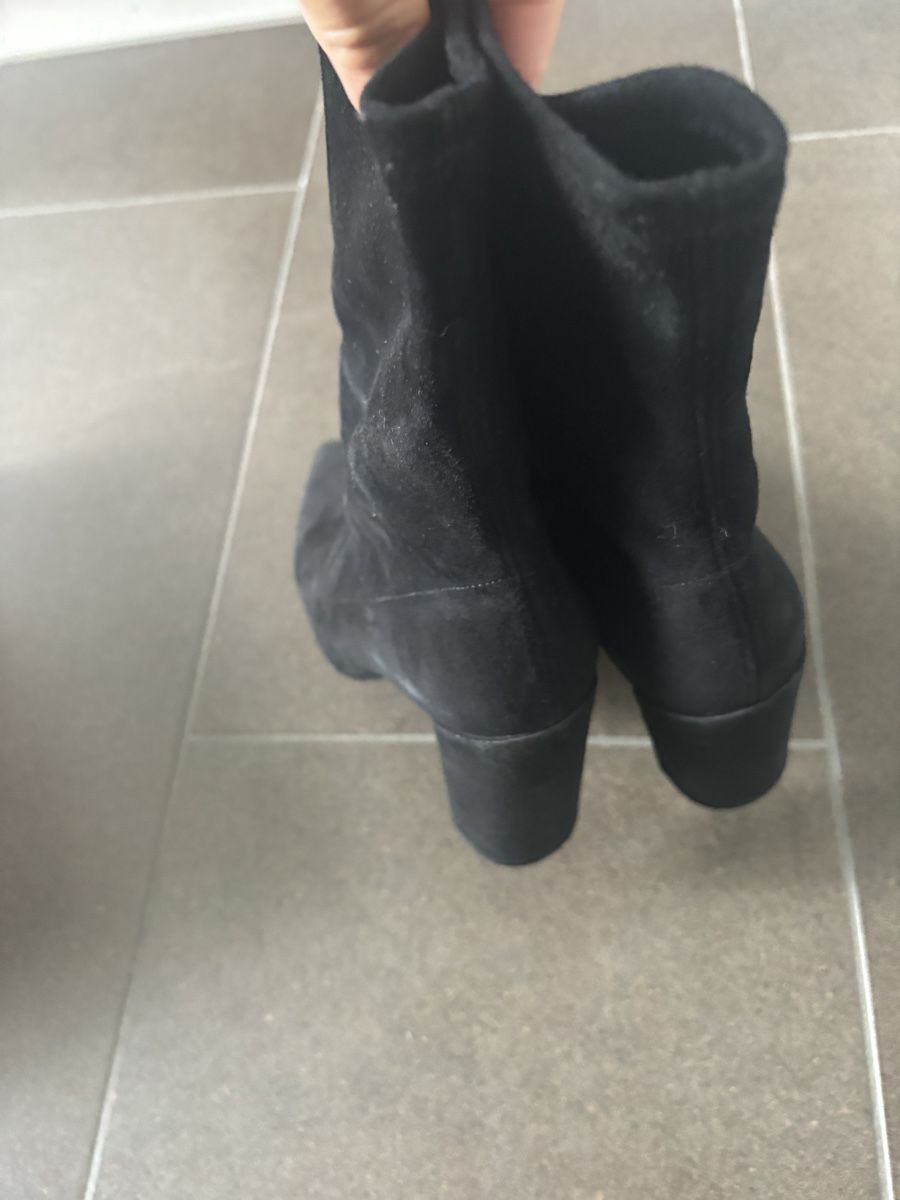 Stuart Weitzman Scarpe da donna: Stuart Weitzmann Stiefelette Gr.36.5 – Usato da Zürich venduto da fab.gr 2