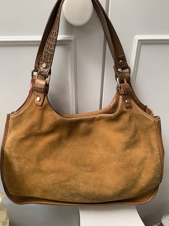 Longchamp Borse da donna: Hochwertige original Longchamp Ledertasche – Nuovo (secondo la descrizione) da Rothrist venduto da Oddymanliane 1