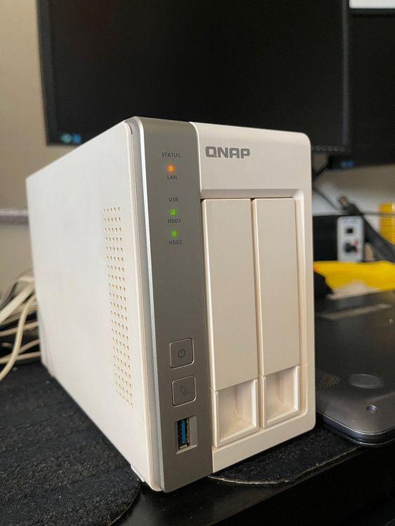 QNAP 於か TS-231＋