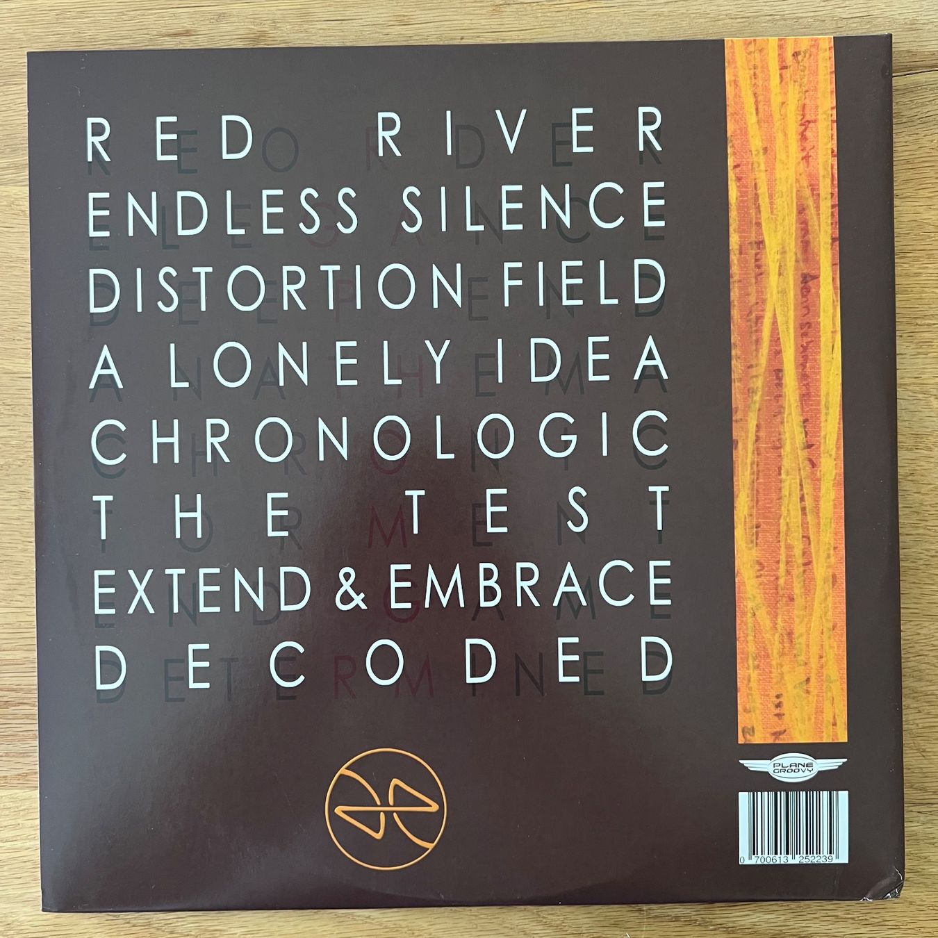 Dischi in vinile: Also Eden - Redacted / 1. UK-Press. 2013 – Usato da Gais venduto da soundcave57 1