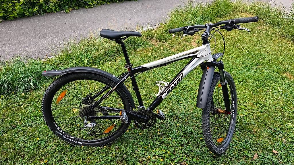 Biciclette: Scott MTB Top Zustand  – Usato da Spiez venduto da St7 2