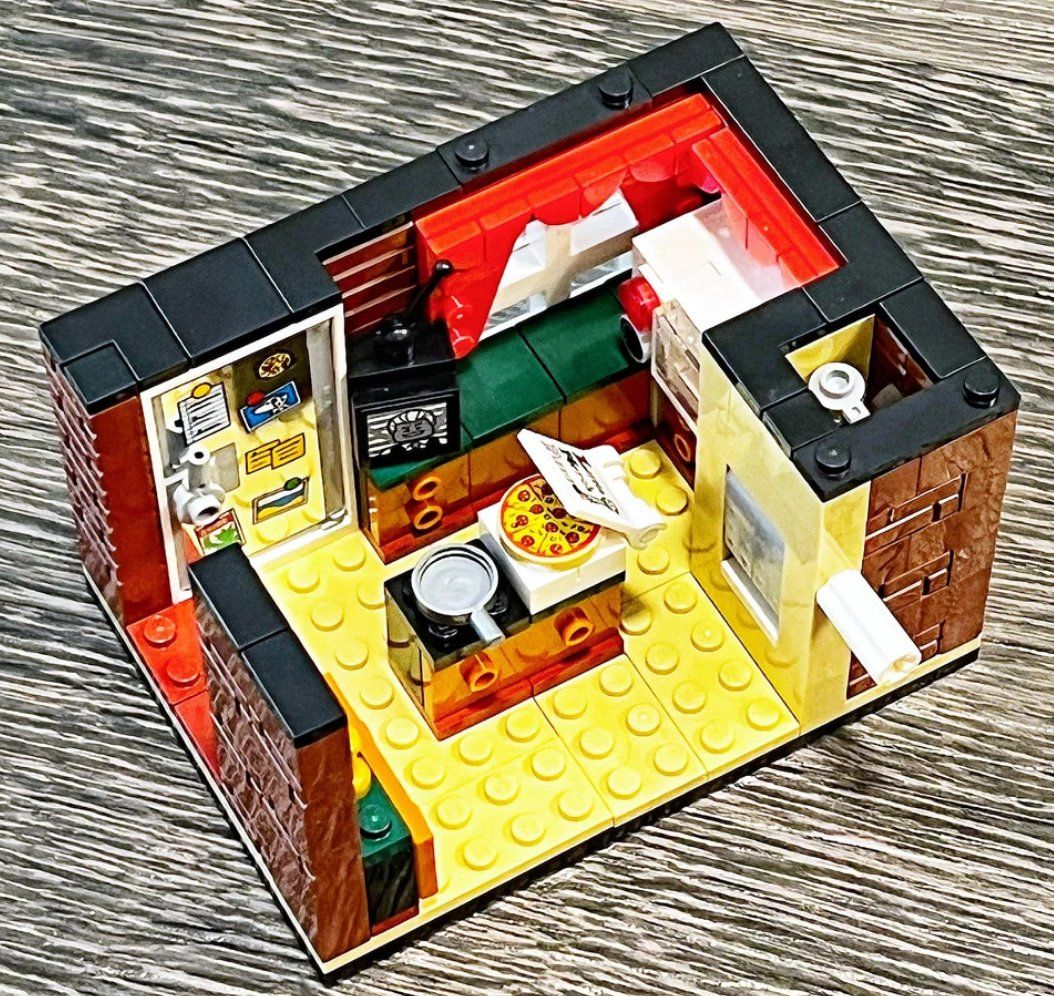 Lego Kit di costruzioni: LEGO Ideas Home Alone - 21330 – Usato da Selkingen venduto da Eishase 4