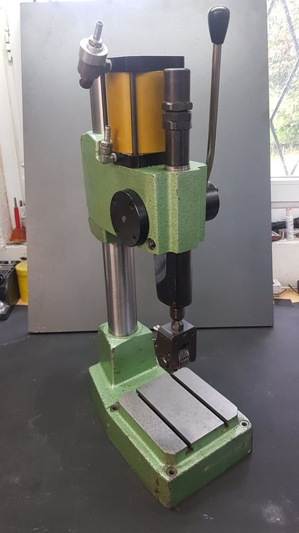 Marteau Piqueur Pneumatique 1000 Coups/min - Neuf
