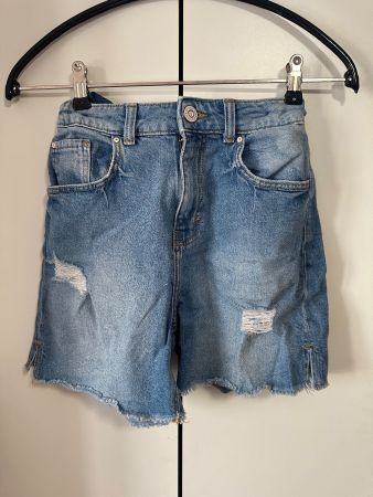 Jeansshorts C&A Grösse 152