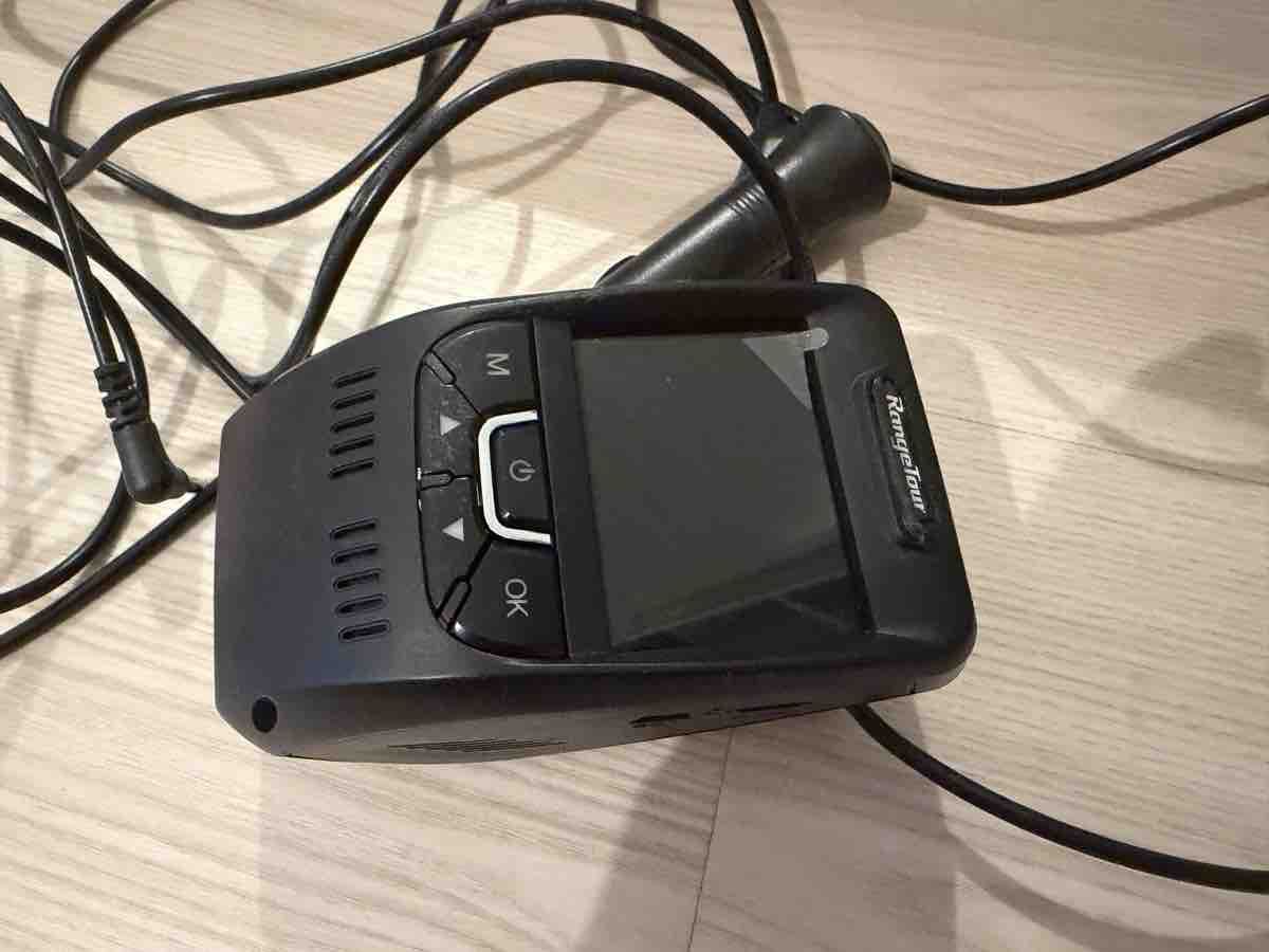 Action Cam: RangeTour Dashcam avec détecteur radar – Gebraucht aus Gland von Lucie1201 1