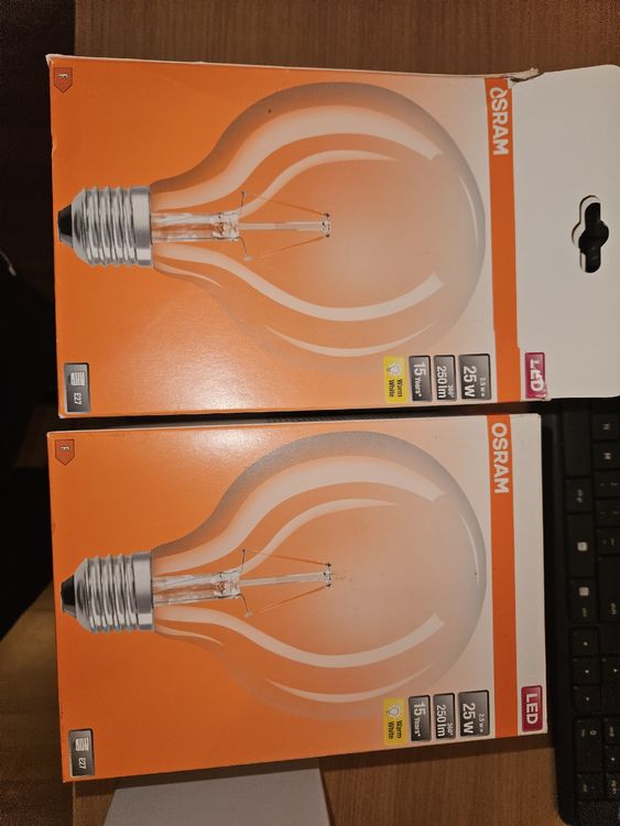 Osram E27 25w | Kaufen auf Ricardo