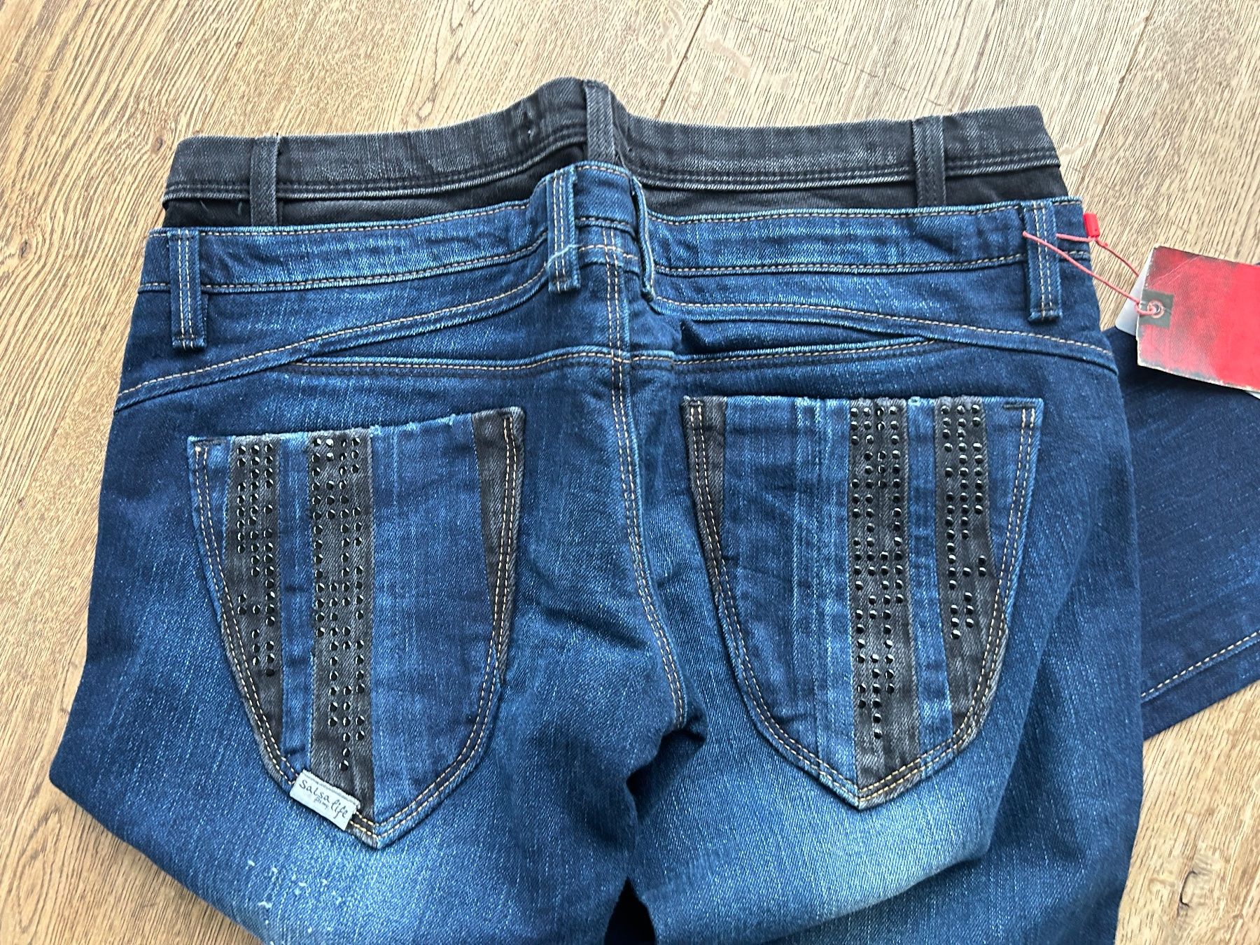 Gang Jeans: Jeans, Salsa, ++NEU++, 32/32 – Nuovo (secondo la descrizione) da Stettfurt venduto da outlet72 3