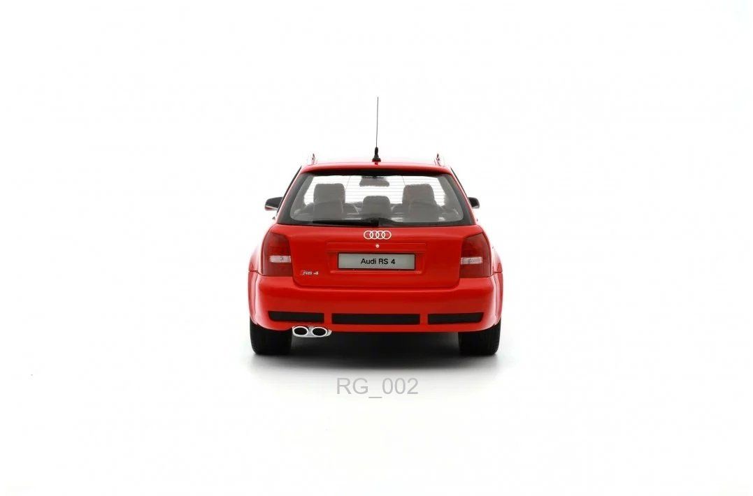 Otto Models Modellini d'auto: Audi RS4 (B5) Avant 1:18 – Nuovo e nell'imballaggio originale da Ulisbach venduto da mironebraska 3
