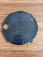 5 Stück Solarzellen Solarmodul 4V / 330mA / 1.3W