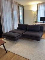 IKEA Söderhamn Sofa grau