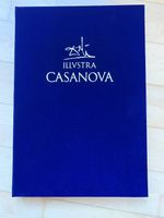 Dali: Salvador Dali Illustra Casanova