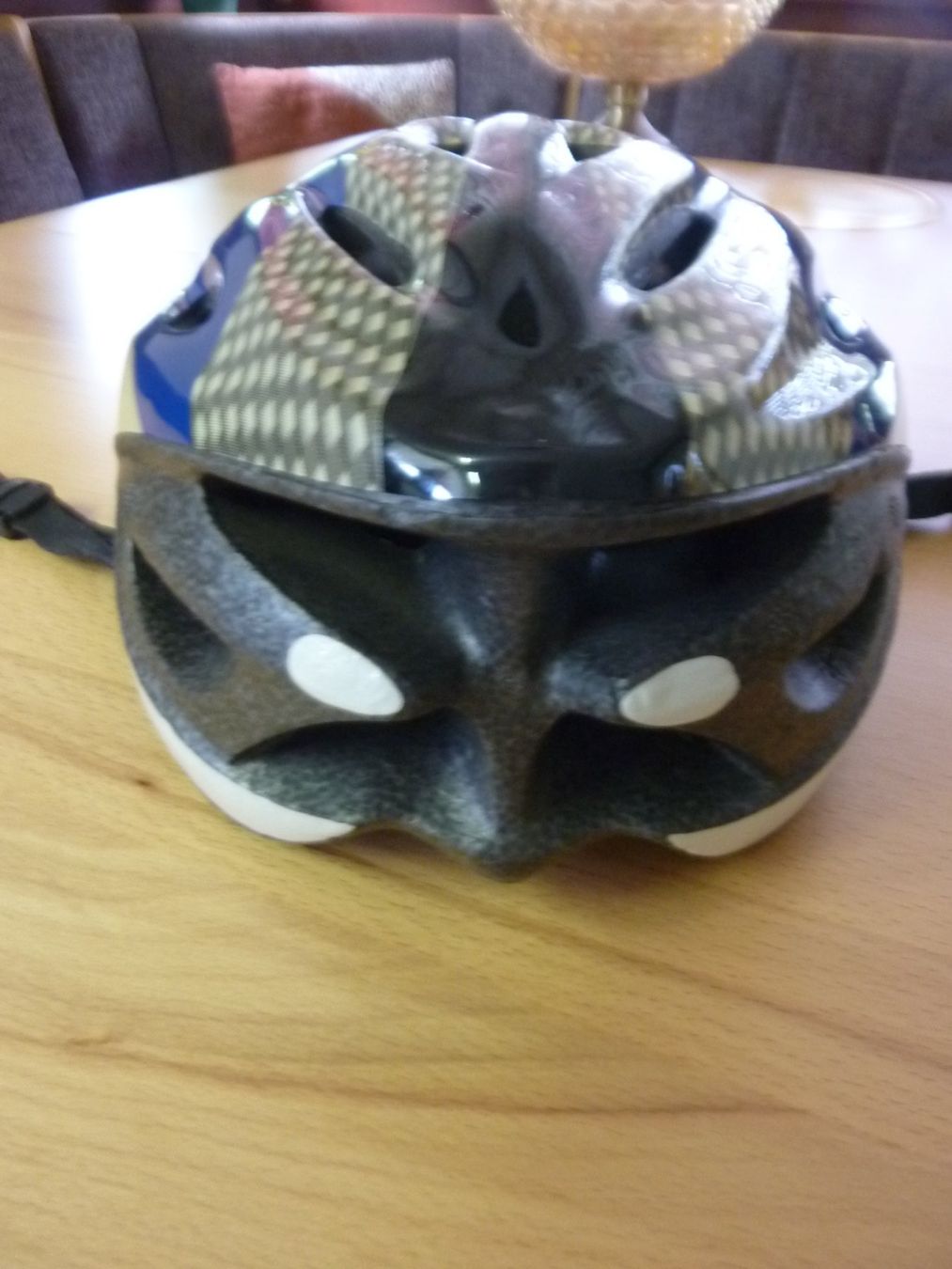 Casques: Velo-Helm – Neuf (Voir description) à Breitenbach par Rolllu 3