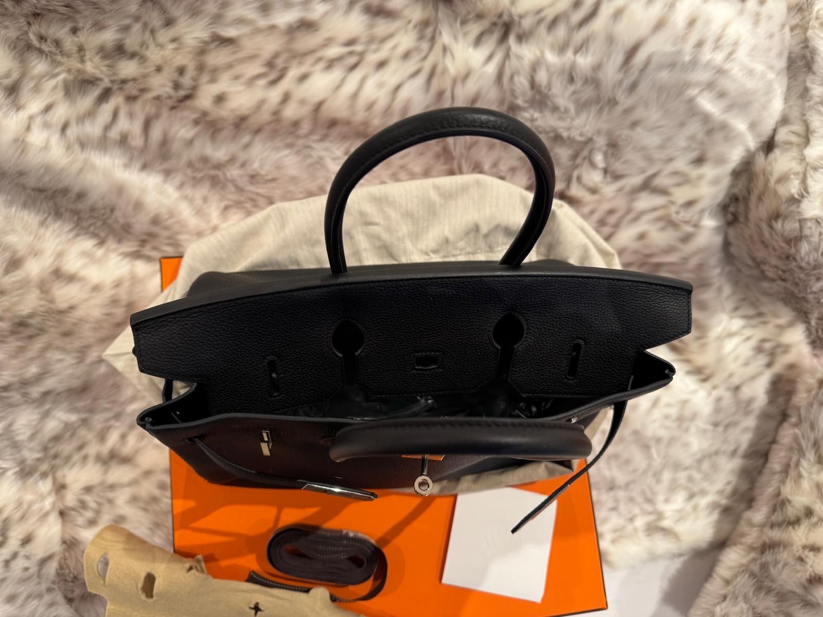 Hermès Borse da donna: Hermes Birkin 35 Togo – Nuovo e nell'imballaggio originale da Ettenhausen TG venduto da D.Tankosic 7