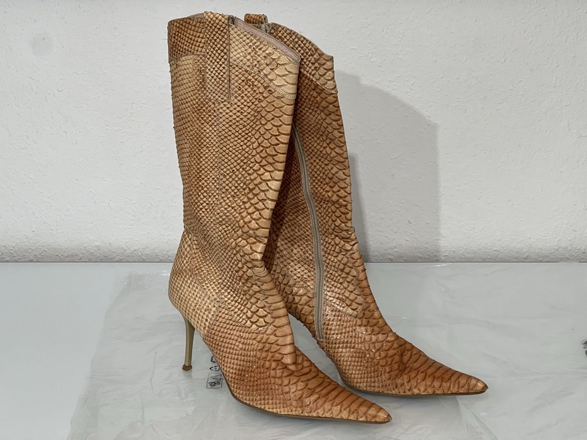 Navyboot Scarpe da donna: Bottes NAVYBOOT - 40 – Usato da GENÈVE venduto da triple7ch 1