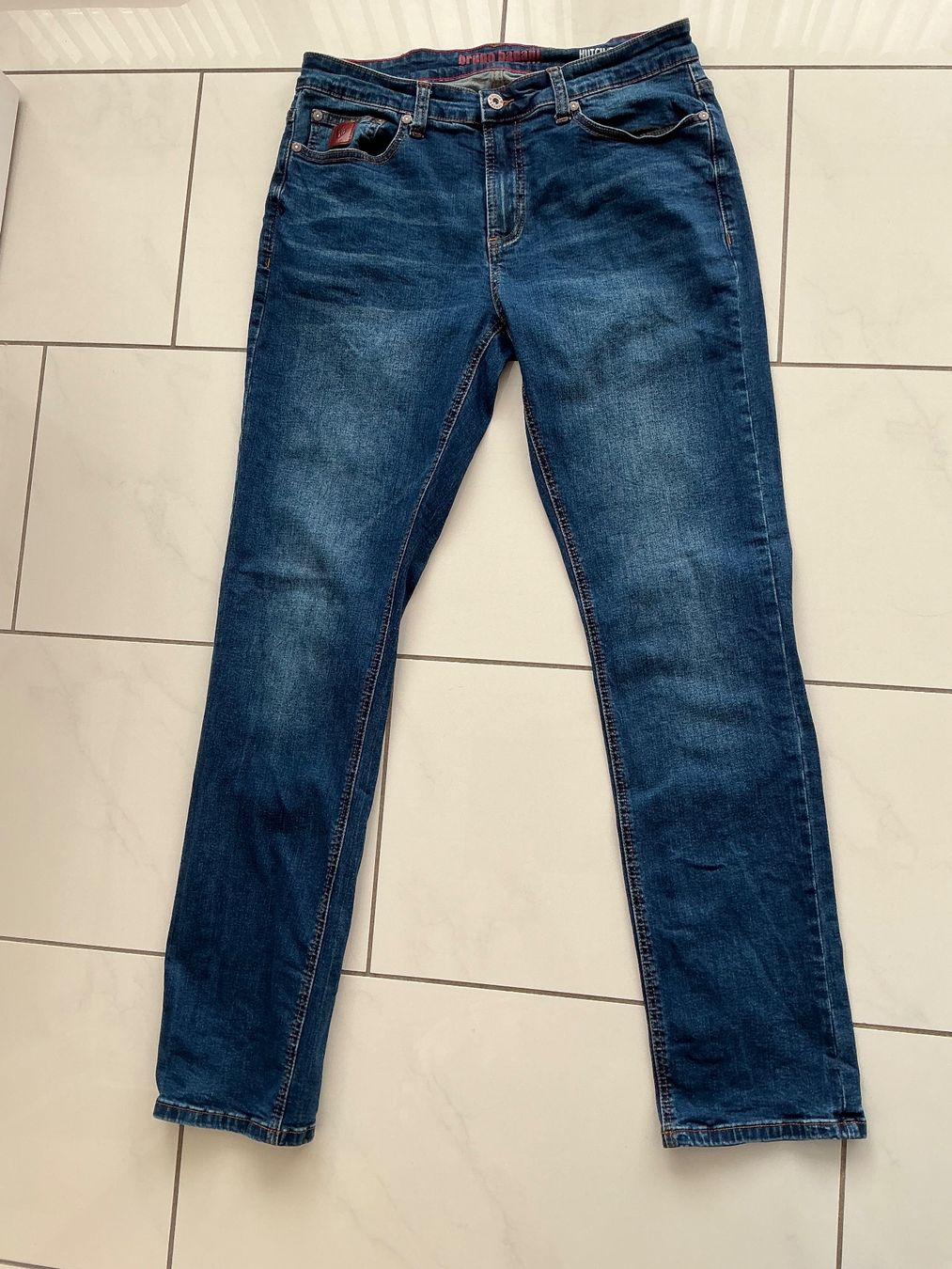 Jeans: Jeans Gr.31/32 von Bruno Banani – Nuovo (secondo la descrizione) da Biel-Benken BL venduto da Sahra1