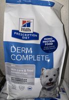 Derm Complete Hill‘s Hund Trockenfutter 2x6kg