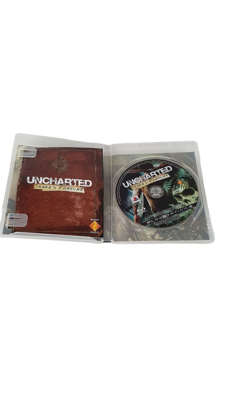 Sony Giochi: UNCHARTED Drake's Fortune – Nuovo (secondo la descrizione) da Wangen b. Olten venduto da Restwert_Wangen 1